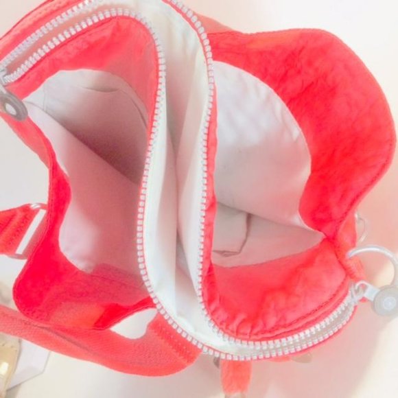 Kipling Notebook Laptop Briefcase Bag - Picture 12 of 16